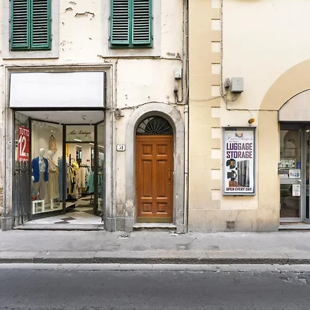 Casa Lu - Milu Holidays Firenze Exterior photo